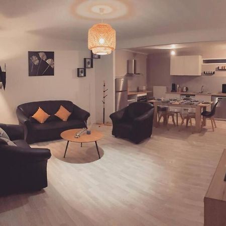 Nancy Appartement En Triplex Plein Centre Exterior foto
